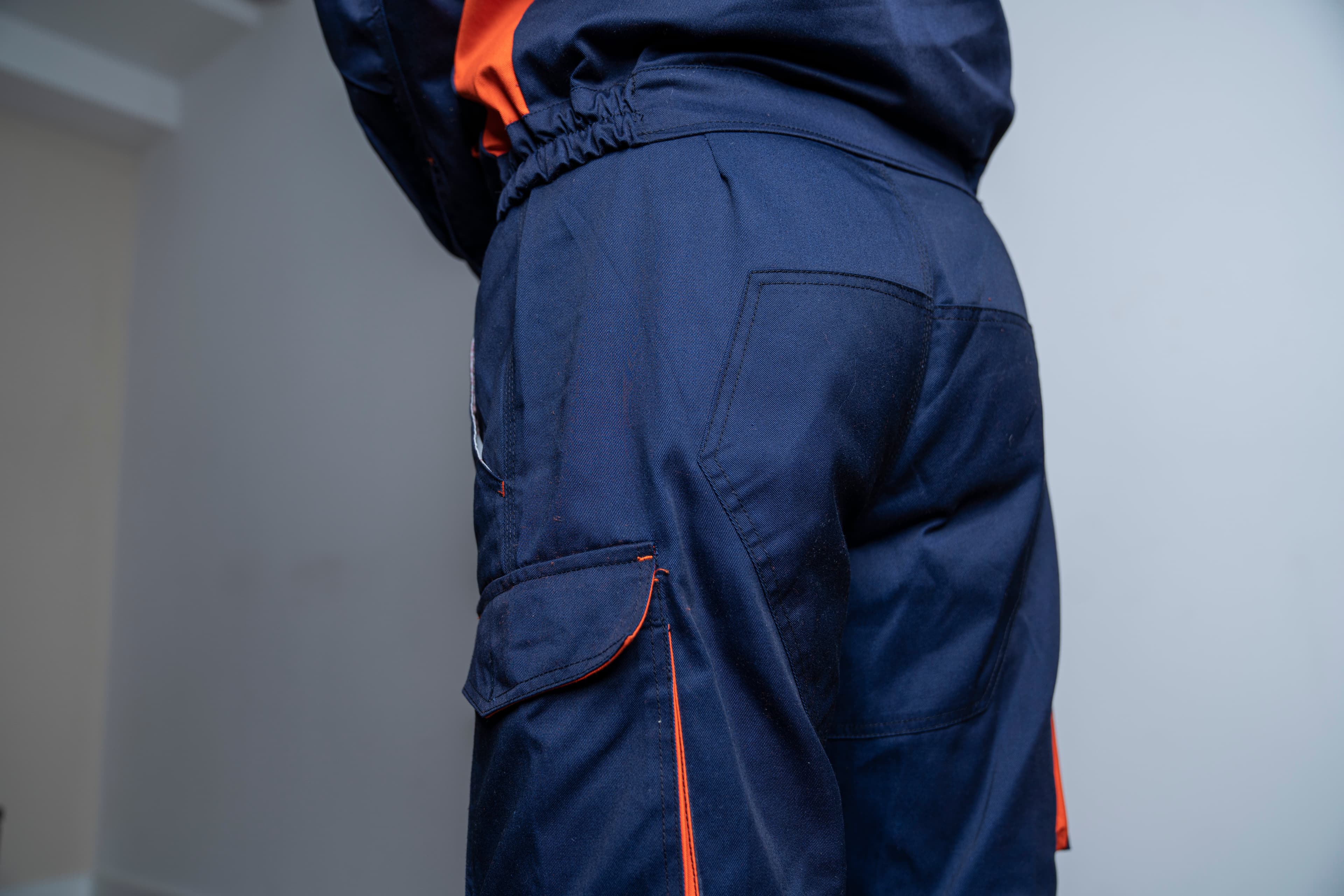 Summer fabric layered detail